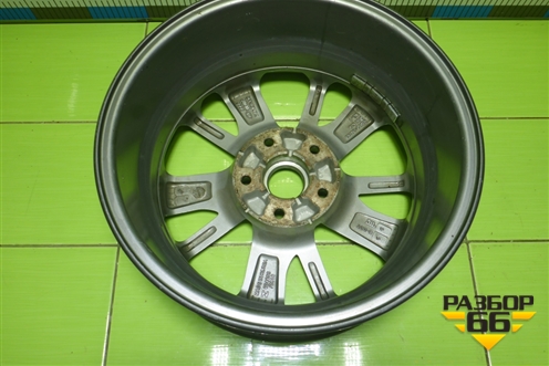 Диск колёсный литой  R16 EJ6,5 5x114.3 ET47,5 Ц.О.66,1 (52910D4150) для Kia Optima с 2015г (Оптима 4)