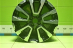 Диск колёсный литой  R17 EJ6,5 4х100 ET43 Ц.О.60,1 (8450033998) для VAZ Vesta/Веста с 2015г