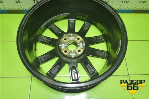Диск колёсный литой  R17 EJ6,5 4х100 ET43 Ц.О.60,1 (8450033998) для VAZ Vesta/Веста с 2015г