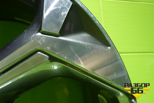 Диск колёсный литой  R19 EJ8 5x108 ET48 Ц.О.63,4 (6600221851) для Geely Atlas 2 с 2023-2025г (Атлас)