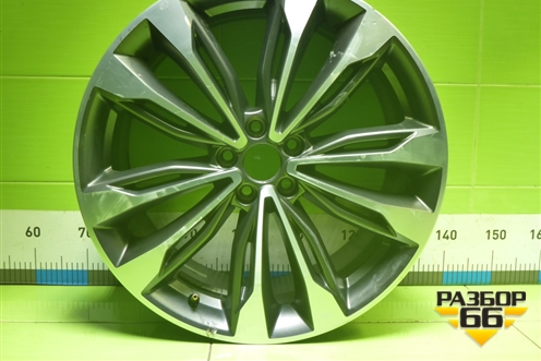 Диск колёсный литой  R20 EJ8 5x108 ET46 Ц.О.63,4 (6600007397) для Geely Tugella с 2019г (Тугелла)
