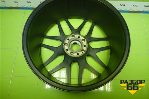 Диск колёсный литой  R22 EJ10 5x130 ET36 Ц.О.84,1 (A4634012000) для Mercedes Benz G-Klass W463 с1989г (Гелендваген)