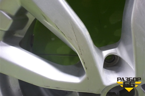 Диск колёсный литой  R17 EJ7 5x114.3 ET45 Ц.О.66,1 (N153770) для Nissan X-Trail (Т32) с 2014г (Хтраил)