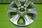 Диск колёсный литой  R17 EJ7 6x139.7 ET53 Ц.О.100,1 (3113100XKM05A) для Haval H5 с 2023-2026г (Аш5)