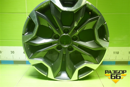 Диск колёсный литой  R18 EJ7 5x114.3 ET40 Ц.О.66,5 (3113100XKN04A) для Haval Dargo с 2022г (Дарго)