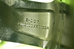 Диск колёсный литой  R17 EJ8 6x139.7 ET36 Ц.О.100,1 (3113100XKM03A) для Tank 300 с 2021-2025г