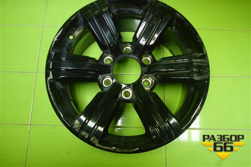 Диск колёсный литой  R17 EJ8 6x139.7 ET36 Ц.О.100,1 (3113100XKM03A) для Tank 300 с 2021-2025г
