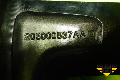 Диск колёсный литой  R18 EJ7,5 5x108 ET47 Ц.О.60,1 (203000537AA) для Jaecoo J7 с 2023-2026г (Джей7)