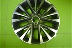 Диск колёсный литой  R17 EJ7 5x114.3 ET45 Ц.О.60,1 для Toyota Camry XV50 с 2011-2018г (Камри)