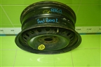 Диск колёсный штампованный  R16 EJ6,5 5x108 ET50 Ц.О.63,4 (6G92DA08176) для Ford Focus 2 с 2005-2008г (Фокус)