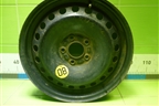 Диск колёсный штампованный  R16 EJ6,5 5x108 ET50 Ц.О.63,4 (6G92DA08176) для Ford Focus 2 с 2005-2008г (Фокус)