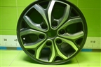 Диск колёсный литой  R17 EJ6,5 6x139.7 ET56 Ц.О.92,5 (529104H670) для Hyundai Grand Starex с 2007-2021г (Гранд Старекс)