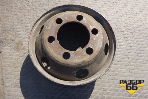 Диск колёсный штампованный  R22,5