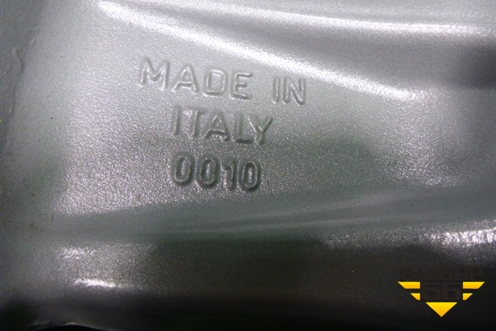 Диск колёсный литой  R16 EJ6,5 5x114.3 ET52,5 Ц.О.66