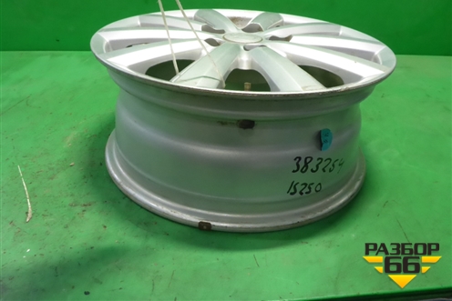 Диск колёсный литой  R16 EJ6,5 5x114.3 ET45 Ц.О.60 для Lexus IS-250 с 2005-2013г (ИС)