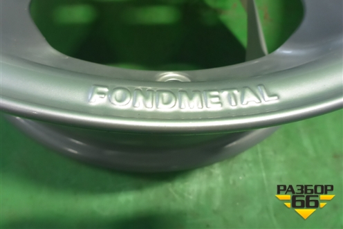 Диск колёсный литой новый Fondmetal R14 EJ5,5 4x108 ET47,5 Ц.О.63