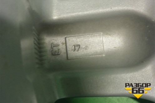 Диск колёсный литой новый Fondmetal R14 EJ5,5 4x108 ET47,5 Ц.О.63