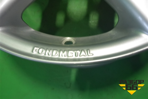 Диск колёсный литой новый Fondmetal R14 EJ5,5 4x108 ET47,5 Ц.О.63
