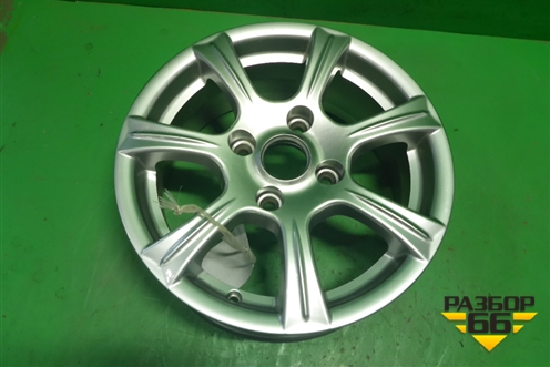 Диск колёсный литой новый Orion R14 EJ6 4x108 ET38 Ц.О.67