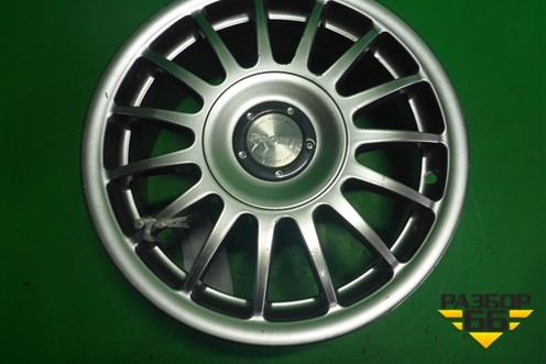 Диск колёсный литой «Proma» R15 EJ6,5 5x108 ET52,5 Ц.О.63