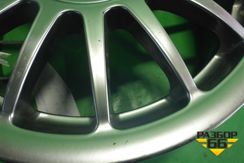 Диск колёсный литой «Proma» R15 EJ6,5 5x108 ET52,5 Ц.О.63