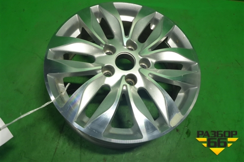 Диск колёсный литой  R16 EJ6,5 5x114.3 ET50 Ц.О.67