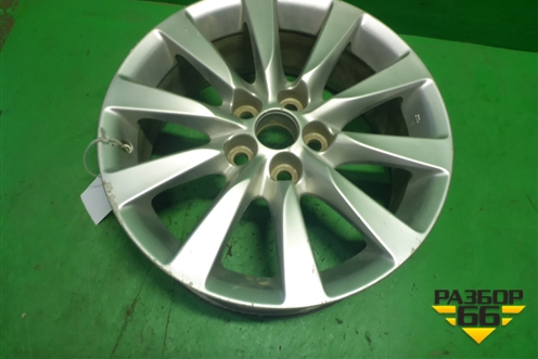 Диск колёсный литой  R18 EJ7,5 5x120 ET32 Ц.О.60