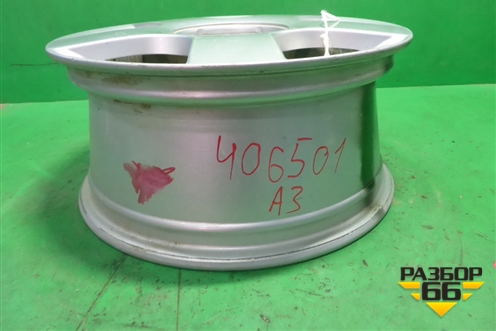 Диск колёсный литой  R16 EJ7 5x112 ET53 Ц.О.56 (8P0601025H) для Audi A3 (8PA) 2003-2013г Sportback (А3)