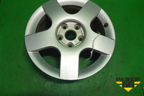 Диск колёсный литой  R16 EJ7 5x112 ET53 Ц.О.56 (8P0601025H) для Audi A3 (8PA) 2003-2013г Sportback (А3)