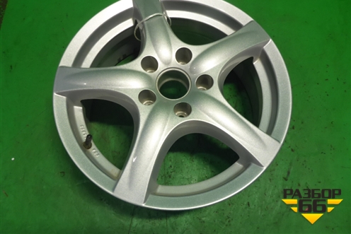 Диск колёсный литой (Ronal) R16 EJ6,5 5x112 ET40 Ц.О.56 (KBA45819)