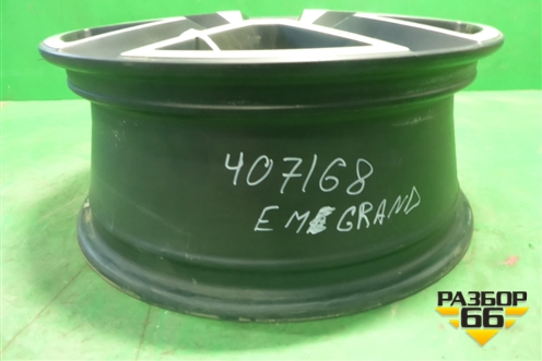 Диск колёсный литой  R16 EJ6,5 5x114.3 ET45 Ц.О.66 для Geely Emgrand (EC7) с 2009-2016г (Эмгранд)