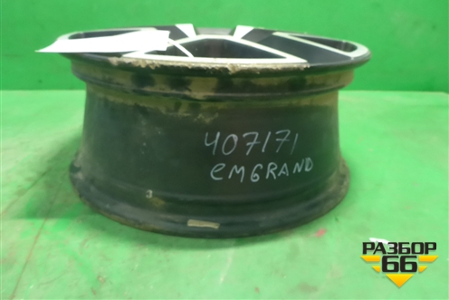 Диск колёсный литой  R16 EJ6,5 5x114.3 ET45 Ц.О.66 для Geely Emgrand (EC7) с 2009-2016г (Эмгранд)