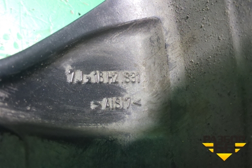 Диск колёсный литой  R16 EJ7 5x120 ET31 Ц.О.72,6 (6870611) для BMW 3-серия F30/F31 с 2011г