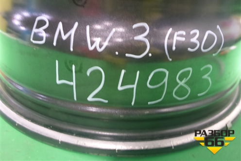 Диск колёсный литой  R16 EJ7 5x120 ET31 Ц.О.72,6 (6870611) для BMW 3-серия F30/F31 с 2011г