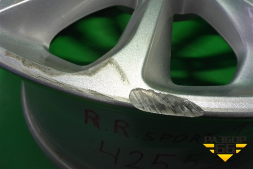 Диск колёсный литой  R20 EJ8,5 5x120 ET47 Ц.О.72,6 (JK521007GA) для Land Rover Range Rover Sport с 2013-2022г (Спорт)