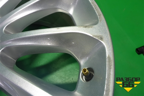 Диск колёсный литой  R20 EJ8,5 5x120 ET47 Ц.О.72,6 (JK521007GA) для Land Rover Range Rover Sport с 2013-2022г (Спорт)