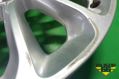 Диск колёсный литой  R20 EJ8,5 5x120 ET47 Ц.О.72,6 (JK521007GA) для Land Rover Range Rover Sport с 2013-2022г (Спорт)