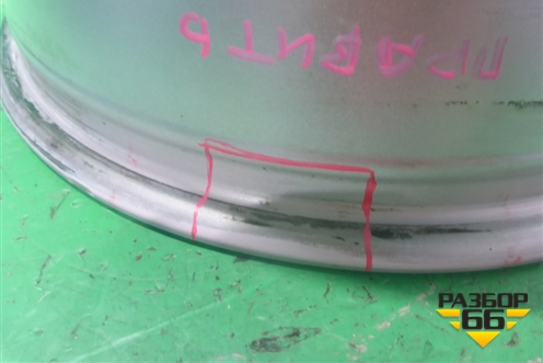 Диск колёсный литой  R16 EJ6,5 5x114.3 ET50 Ц.О.67,1 (52910F2200) для Hyundai Elantra 6 с 2015-2020г (Элантра)