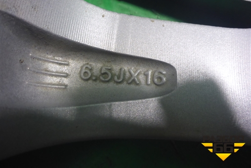 Диск колёсный литой  R16 EJ6,5 5x114.3 ET50 Ц.О.67,1 (52910F2200) для Hyundai Elantra 6 с 2015-2020г (Элантра)