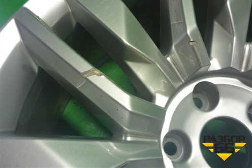 Диск колёсный литой  R19 EJ8 5x112 ET28 Ц.О.66,6 (760601025E) для Volkswagen Touareg с 2018г (Туарег)