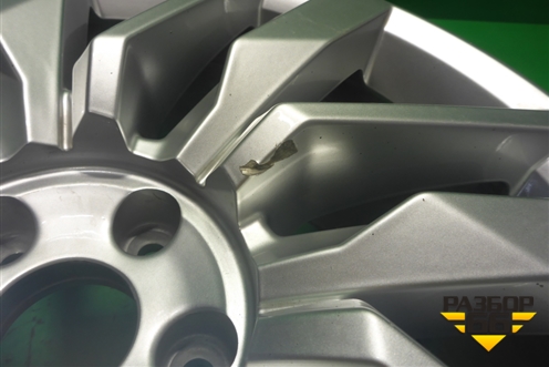 Диск колёсный литой  R19 EJ8 5x112 ET28 Ц.О.66,6 (760601025E) для Volkswagen Touareg с 2018г (Туарег)