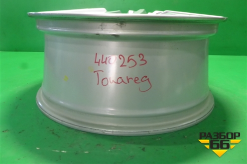 Диск колёсный литой  R19 EJ8 5x112 ET28 Ц.О.66,6 (760601025E) для Volkswagen Touareg с 2018г (Туарег)