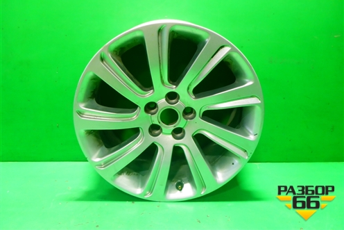 Диск колёсный литой  R18 EJ8 5x108 ET45 Ц.О.63,4 (FK721007BC) для Land Rover Discovery Sport с 2014г (Дискавери Спорт)