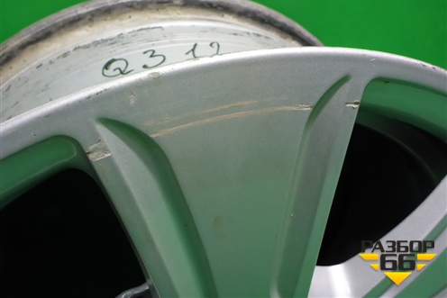 Диск колёсный литой  R16 EJ6,5 5x112 ET33 Ц.О.57,1 (8U0601025) для Audi Q3 с 2011-2018г (Ку 3)