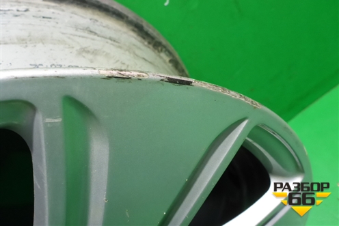 Диск колёсный литой  R16 EJ6,5 5x112 ET33 Ц.О.57,1 (8U0601025) для Audi Q3 с 2011-2018г (Ку 3)