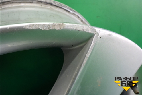 Диск колёсный литой  R17 EJ7 5x112 ET55 Ц.О.65,1 (7E0601025L) для Volkswagen Transporter T6 с 2015г (Транспортер Т6)