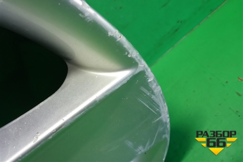 Диск колёсный литой  R17 EJ7 5x112 ET55 Ц.О.65,1 (7E0601025L) для Volkswagen Transporter T6 с 2015г (Транспортер Т6)