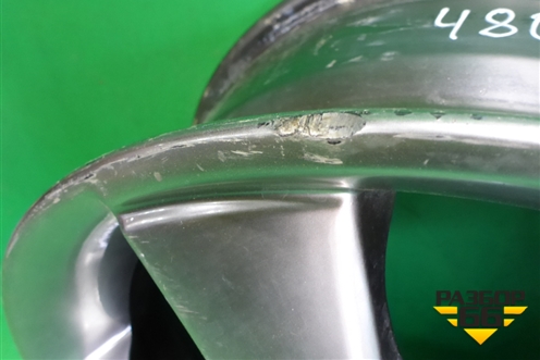 Диск колёсный литой  R16 EJ6 5x114.3 ET45 Ц.О.66,5