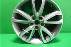 Диск колёсный литой  R18 EJ7,5 5x114.3 ET49,5 Ц.О.67,1 (529102W180) для Hyundai Santa Fe с 2012-2018г (Санта Фе)