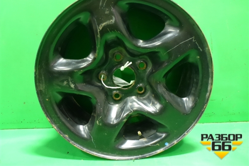 Диск колёсный штампованный  R16 5x114.3 Ц.О.60,1 (4261148100) для Lexus RX-300 с 1998-2003г (РХ)